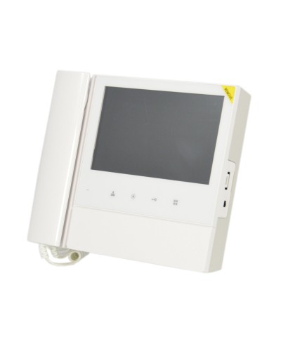 CDV-70NM/4 (белый). Монитор домофона цветной. Commax в Новошахтинске