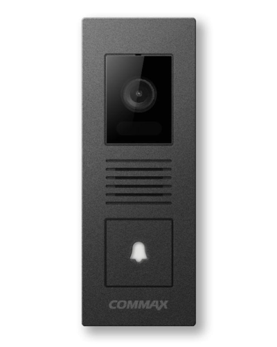 DRC-4PIP (Черная). Вызывная панель цветная. Commax в Новошахтинске