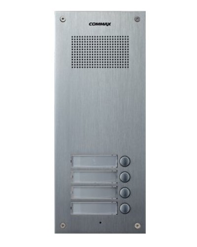 DR-4UM. Вызывная аудиопанель. Commax в Новошахтинске