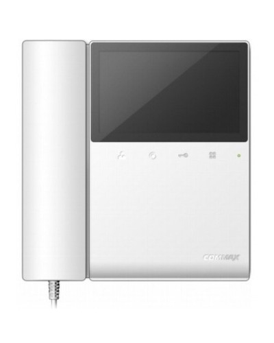 CDV-43K (белый). Монитор видеодомофона цветной. Commax в Новошахтинске