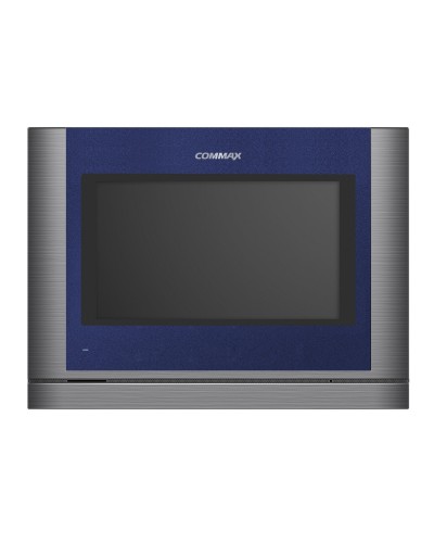 CDV-704MA (синий). Монитор видеодомофона цветной AHD. Commax в Новошахтинске