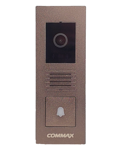 DRC-4PIP (Медь). Вызывная панель цветная. Commax в Новошахтинске