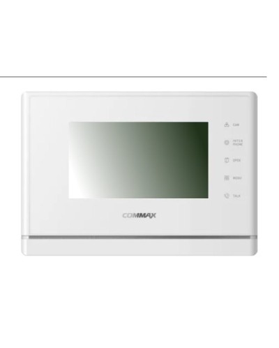 CDV-70Y/VZ (белый). Монитор видеодомофона цветной. Commax в Новошахтинске