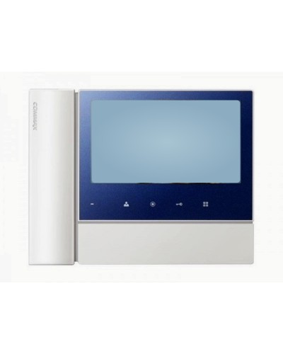 CDV-70N/XL (синий). Монитор видеодомофона цветной. Commax в Новошахтинске