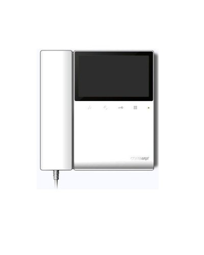 CDV-43K2 (белый). Монитор домофона цветной. Commax в Новошахтинске