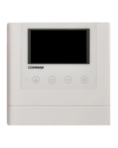 CDV-43M/XL (белый). Монитор видеодомофона цветной. Commax в Новошахтинске