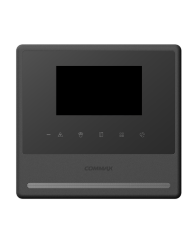 CDV-43Y/XL (черный). Монитор видеодомофона цветной. Commax в Новошахтинске