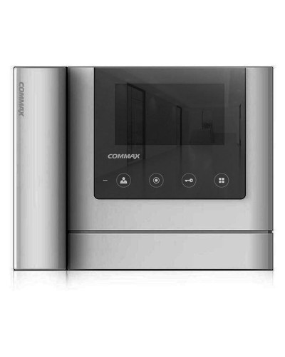 CDV-43MH/XL Mirror (серебро). Монитор домофона цветной. Commax в Новошахтинске