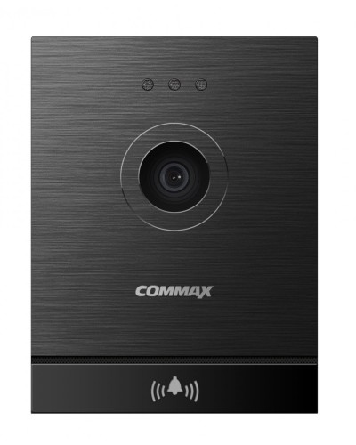 CIOT-D21M (темно-серый). Вызывная панель IP-домофона. Commax в Новошахтинске