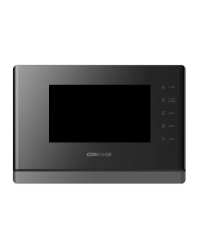 CDV-70Y (черный). Монитор видеодомофона цветной. Commax в Новошахтинске