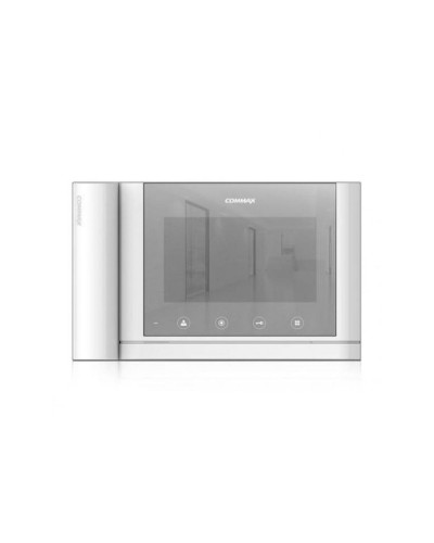 CDV-70MH Mirror (белый). Монитор домофона цветной. Commax в Новошахтинске