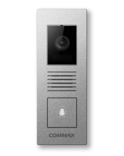 DRC-4PIP (Серебро). Вызывная панель цветная. Commax в Новошахтинске