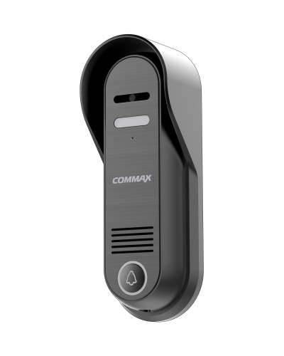 DRC-4CPN3 (темно-серый). Вызывная панель цветная. Commax в Новошахтинске