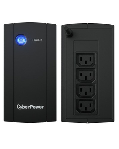 UTC850EI. Источник бесперебойного питания. CyberPower в Новошахтинске