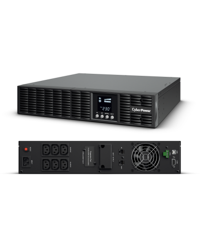 OLS1000ERT2U. Источник бесперебойного питания. CyberPower в Новошахтинске
