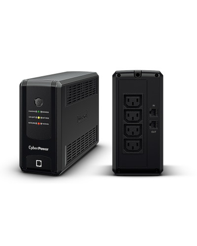 UT650EIG. Источник бесперебойного питания. CyberPower в Новошахтинске