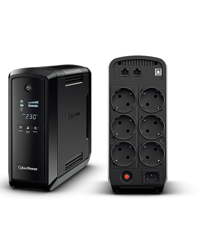 CP900EPFCLCD. Источник бесперебойного питания. CyberPower в Новошахтинске