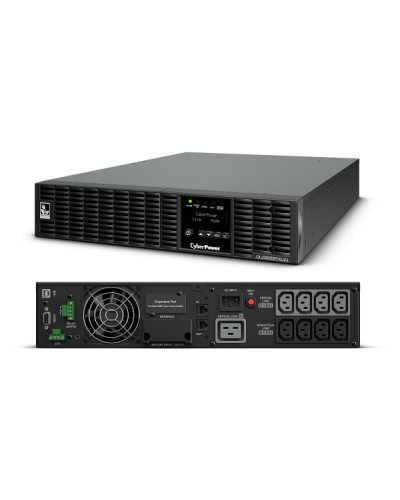 PLT2000ELCDRT2U. Источник резервного электропитания. CyberPower в Новошахтинске