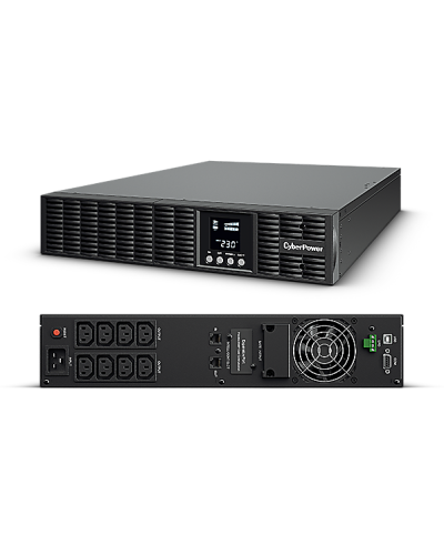 OLS2000ERT2Ua. Источник бесперебойного питания. CyberPower в Новошахтинске