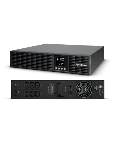 OLS1500ERT2U. Источник бесперебойного питания. CyberPower в Новошахтинске