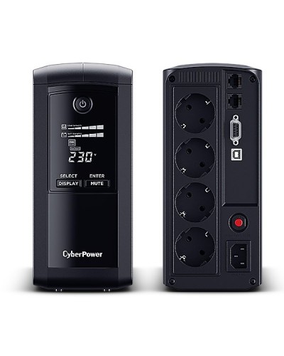 VP700ELCD. Источник бесперебойного питания. CyberPower в Новошахтинске