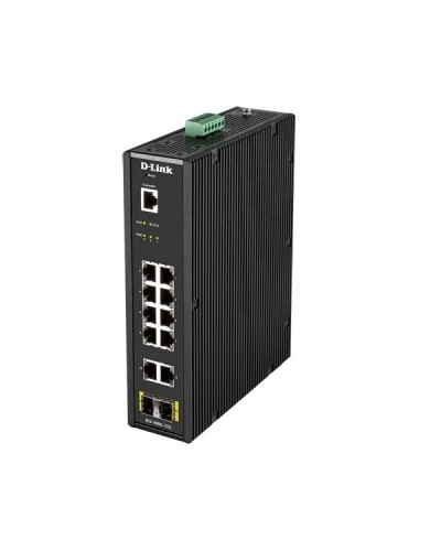 DIS-200G-12S/A1A. Коммутатор. D-Link в Новошахтинске