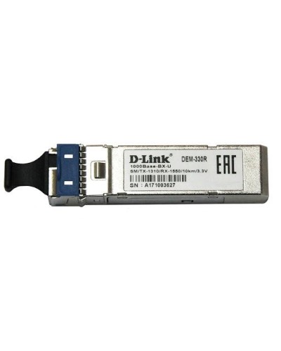 330R/10KM/A1A. SFP модуль. D-Link в Новошахтинске