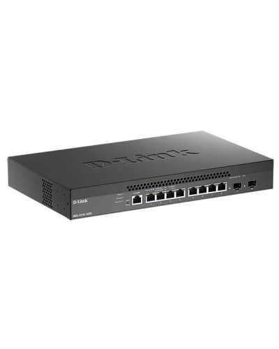 DXS-1210-10TS/B1A. Коммутатор. D-Link в Новошахтинске