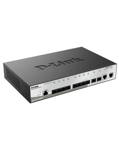 DGS-1210-12TS/ME/B1A. Коммутатор. D-Link в Новошахтинске