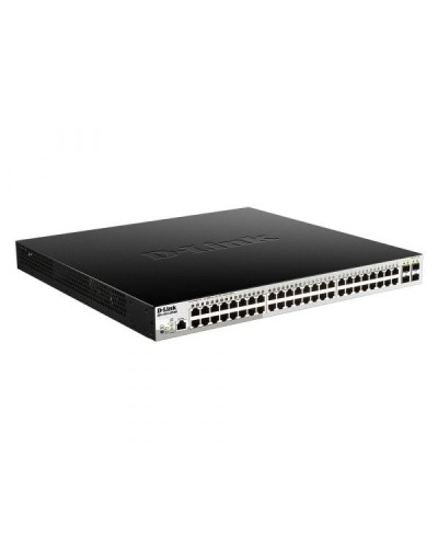 DGS-1210-52P/ME/B1A. Коммутатор. D-Link в Новошахтинске