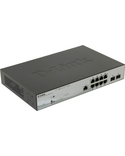 DGS-1210-10P/ME/A1A. Коммутатор. D-Link в Новошахтинске