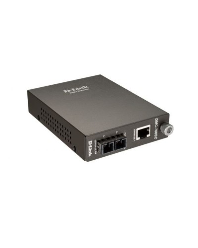 DMC-700SC/B9A. Медиаконвертер оптический. D-Link в Новошахтинске