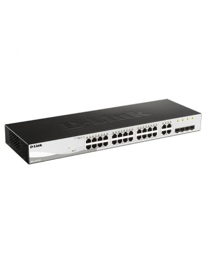 DGS-1210-28/F3A. Коммутатор 24-портовый. D-Link в Новошахтинске