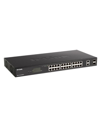 DGS-1100-26MPV2/A3A. Коммутатор. D-Link в Новошахтинске