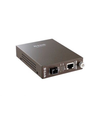 DMC-920T/B10A. Медиаконвертер оптический. D-Link в Новошахтинске