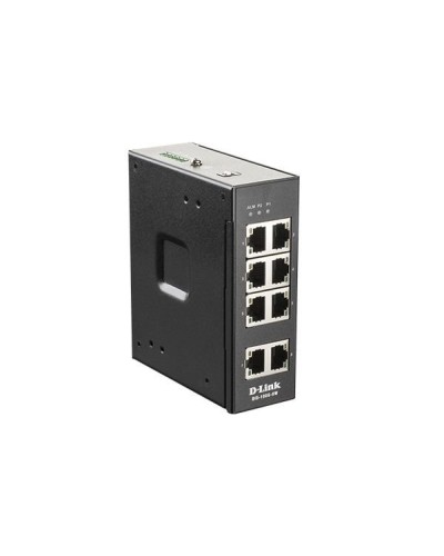 DIS-100G-8W/A1A. Коммутатор. D-Link в Новошахтинске