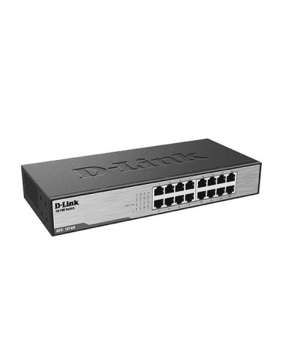 DES-1016D/H2A. Коммутатор. D-Link в Новошахтинске