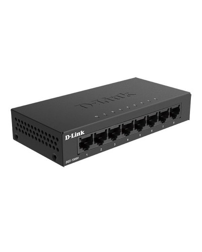 DGS-1008D/K2A. Коммутатор. D-Link в Новошахтинске