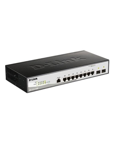 DGS-1210-10/ME/A1A. Коммутатор 8-портовый. D-Link в Новошахтинске
