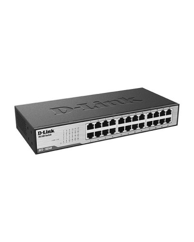 DES-1024D/G1A. Коммутатор 24-портовый. D-Link в Новошахтинске