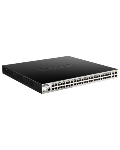 DGS-1210-52MPP/ME/B3A. Коммутатор. D-Link в Новошахтинске