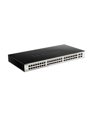 DGS-1210-52/ME/B1A. Коммутатор. D-Link в Новошахтинске