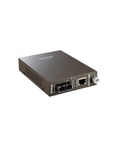 DMC-515SC/D7A. Медиаконвертер оптический. D-Link в Новошахтинске