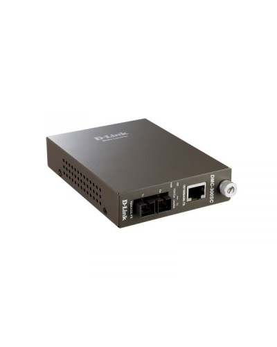DMC-300SC/D8A. Медиаконвертер оптический. D-Link в Новошахтинске
