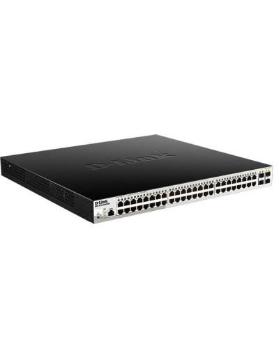 DGS-1210-52MP/ME/B2A. Коммутатор. D-Link в Новошахтинске