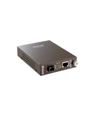 DMC-920R/B10A. Медиаконвертер оптический. D-Link в Новошахтинске