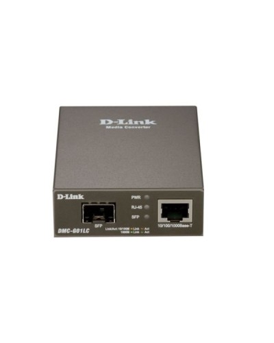 DMC-G01LC/C1A. Медиаконвертер. D-Link в Новошахтинске