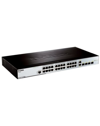 DES-3200-28/C1A. Коммутатор. D-Link в Новошахтинске