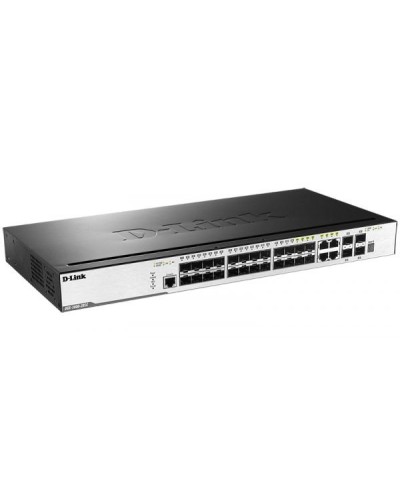 DGS-3000-28SC/A1A. Коммутатор. D-Link в Новошахтинске