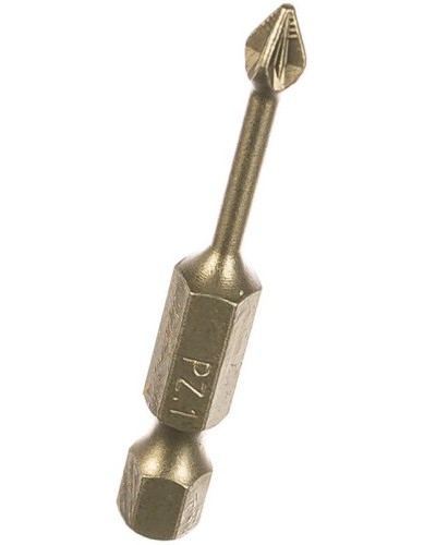 Биты , Pz1x50 мм, Torsion, ACR2 (10шт) (D-MTA-PZ01-050-010). Биты намагниченные, E 6,3. D.BOR в Новошахтинске